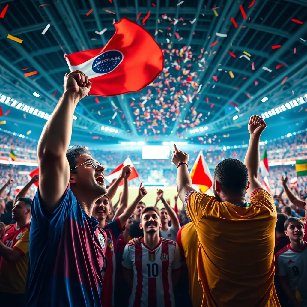 Tin Tức Mới Nhất World Cup 2026 Theo Giờ Việt Nam: Cơn Sốt Đang Đến Gần — view 5