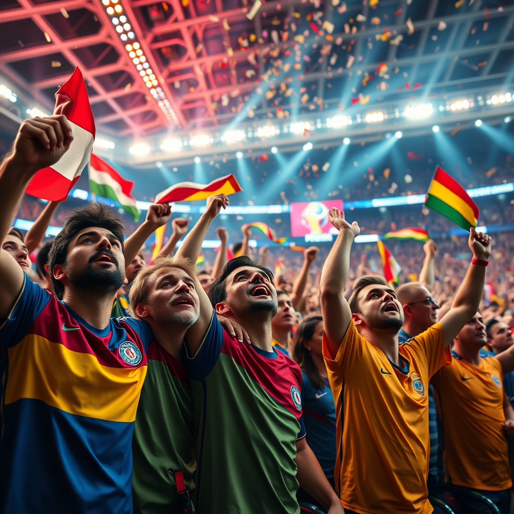 Sunwin tổng hợp ngôi sao châu Âu tại World Cup: Khi lục địa già thống trị sân cỏ