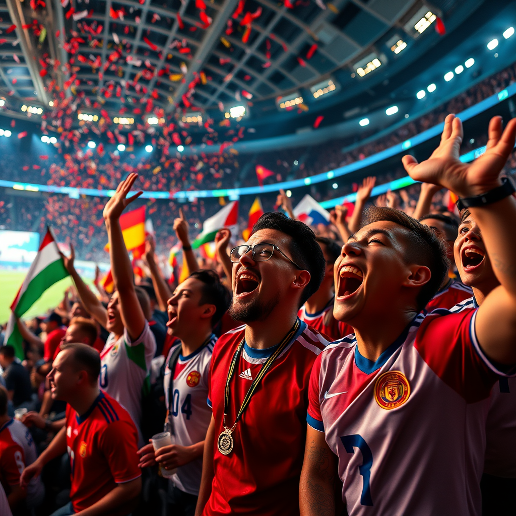 Cá Cược World Cup Với Tỷ Lệ Thắng Cao: Bí Quyết Nào Cho Dân Chơi?