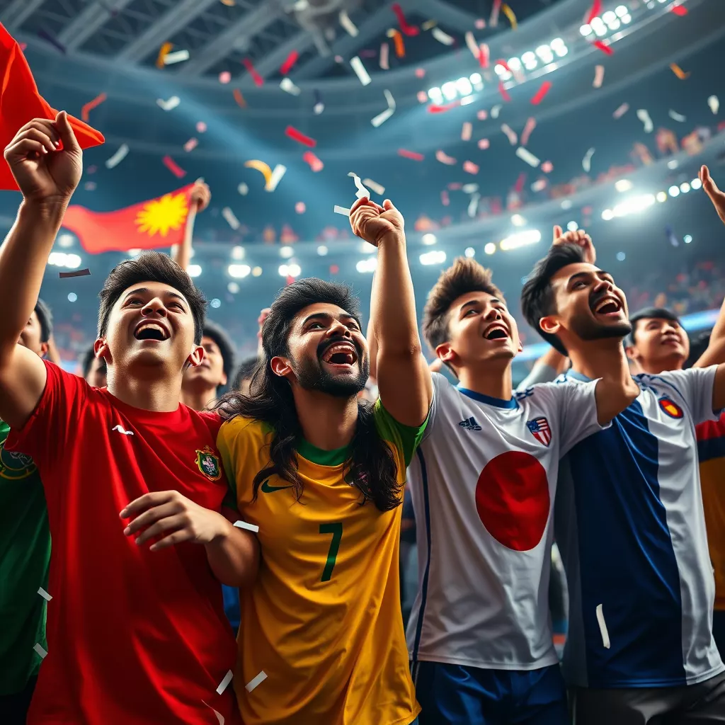Soi Kèo Nhà Cái Đội Tuyển Yếu Tại World Cup: Có Nên Theo Không?