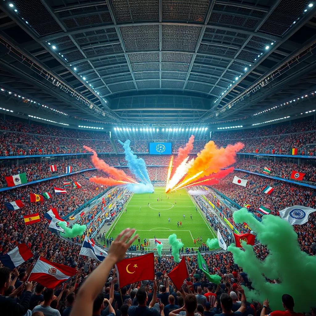 Những Yếu Tố Có Thể Tạo Nên Bất Ngờ Ở Chung Kết World Cup 2026 — view 3