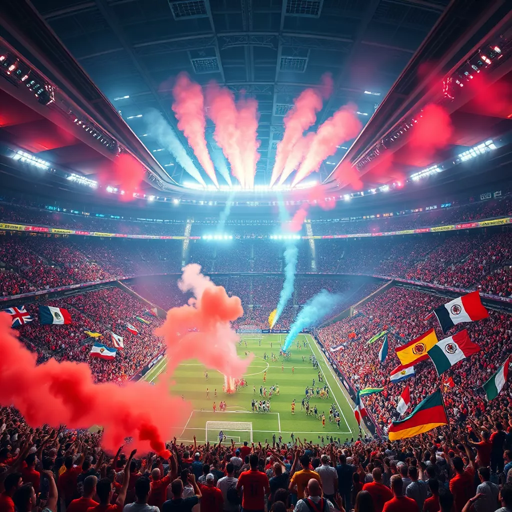 Những Yếu Tố Có Thể Tạo Nên Bất Ngờ Ở Chung Kết World Cup 2026 — view 5
