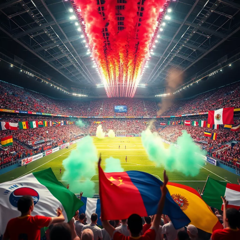 Tin Tức Mới Nhất World Cup 2026 Theo Giờ Việt Nam: Cơn Sốt Đang Đến Gần — view 3