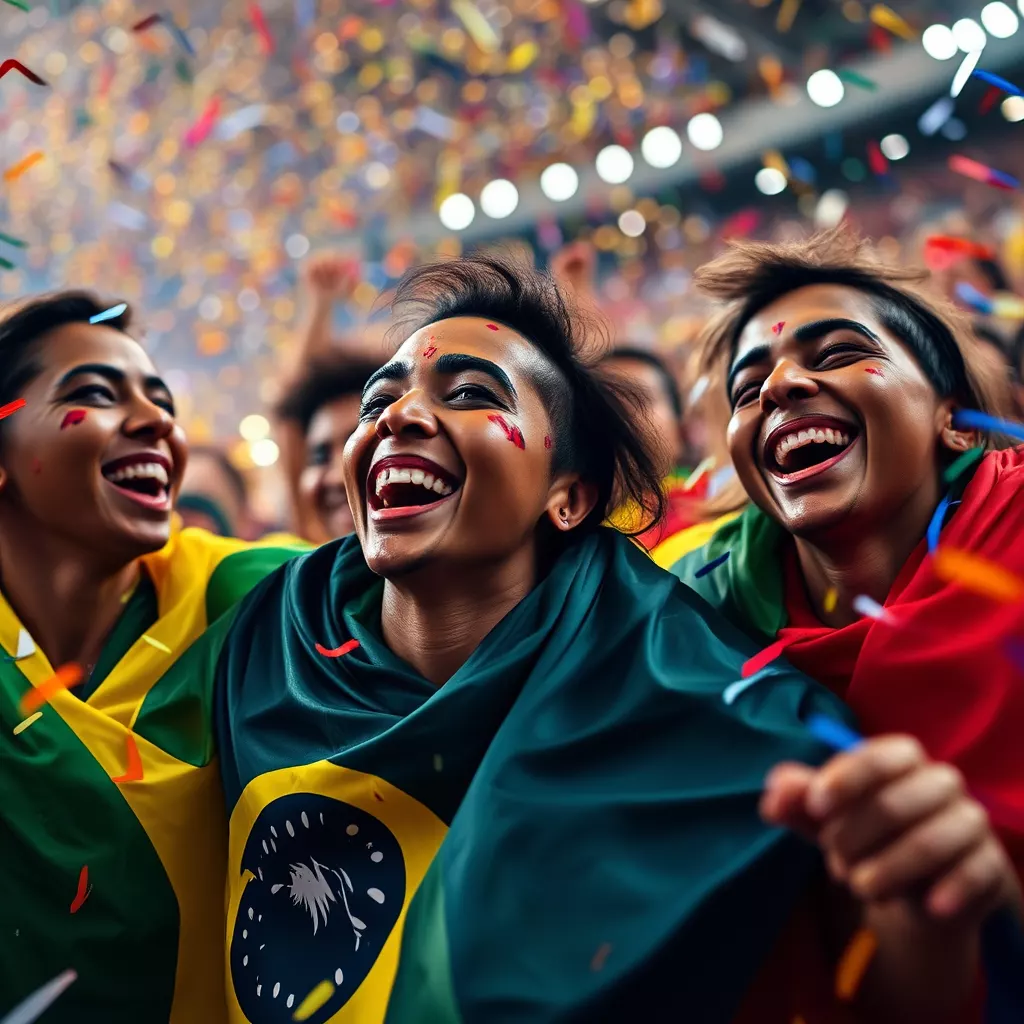Soi Kèo Nhà Cái Đội Tuyển Yếu Tại World Cup: Có Nên "Theo" Hay Không?
